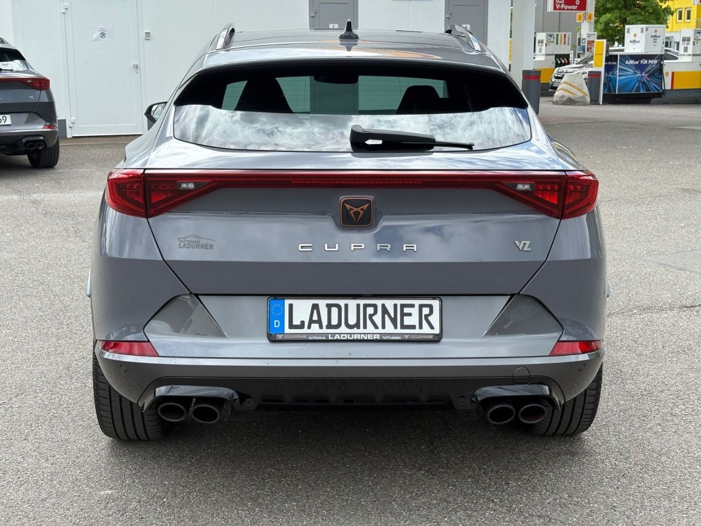 Cupra Formentor 2.0ITSI VZ 310PS AHK+NAVI+BEATS+COPPER