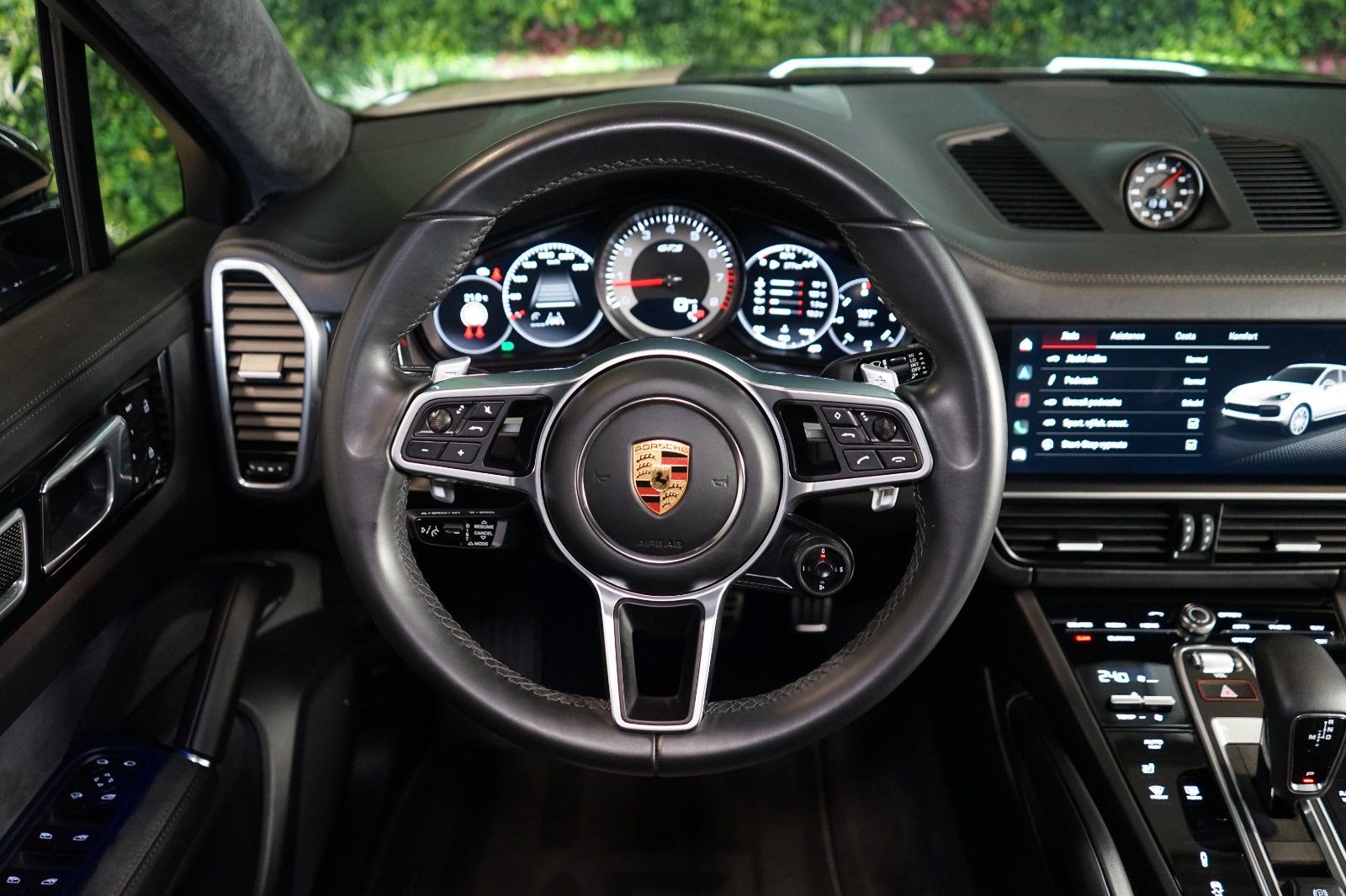 Porsche GTS*TECHART*GT STREET R*PCCB*PASM*109.174€ NETTO