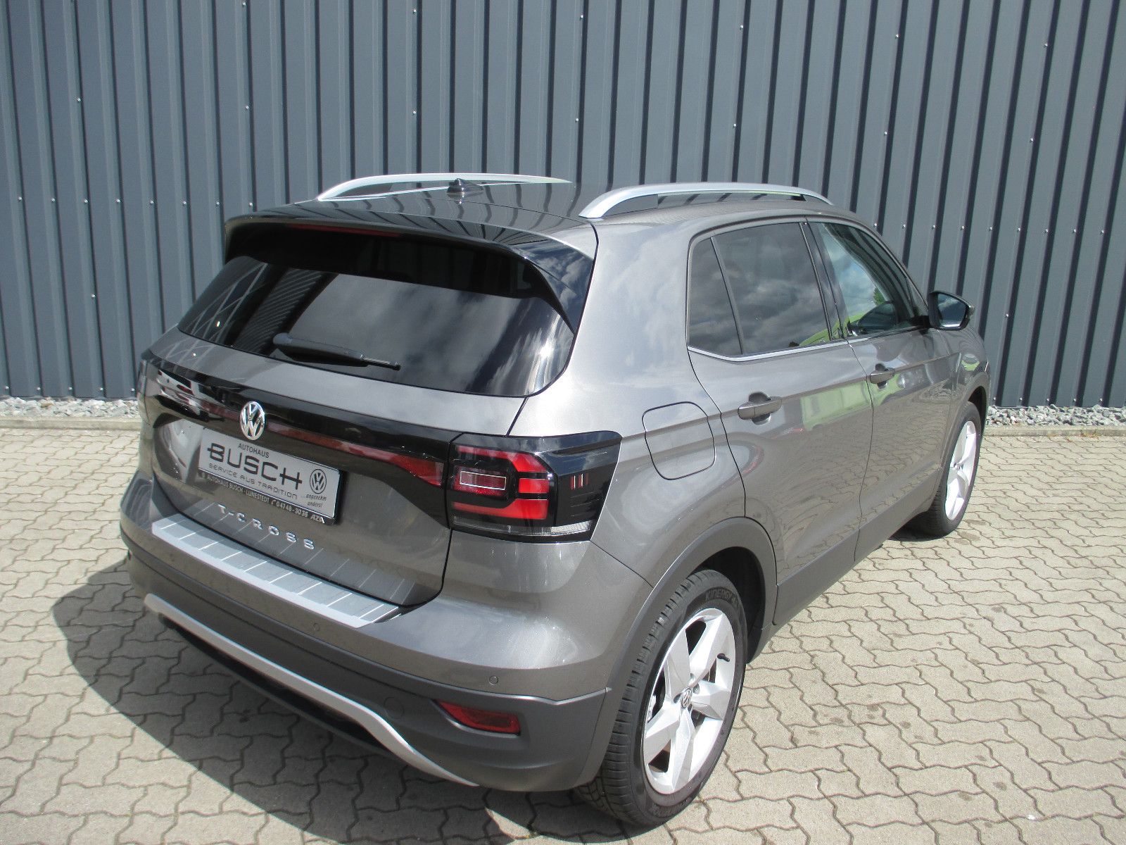 Volkswagen T-Cross Style TSI - Samsaru's Car Outlet