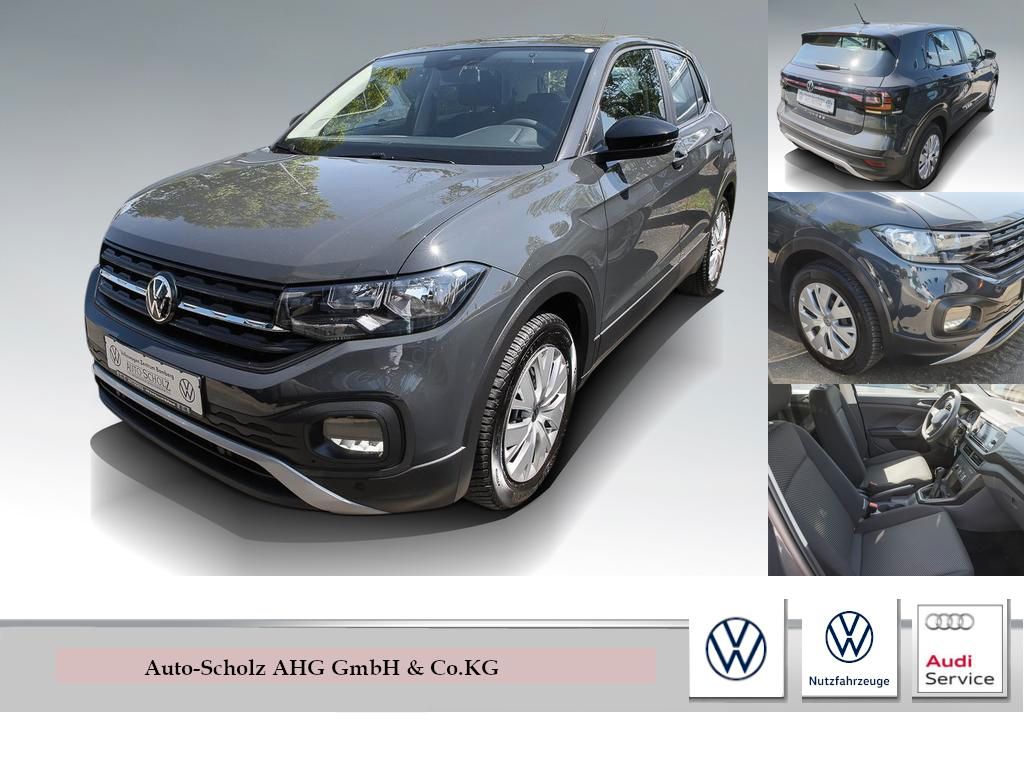 Volkswagen T-Cross 1.0 TSI - Samsaru's Car Outlet