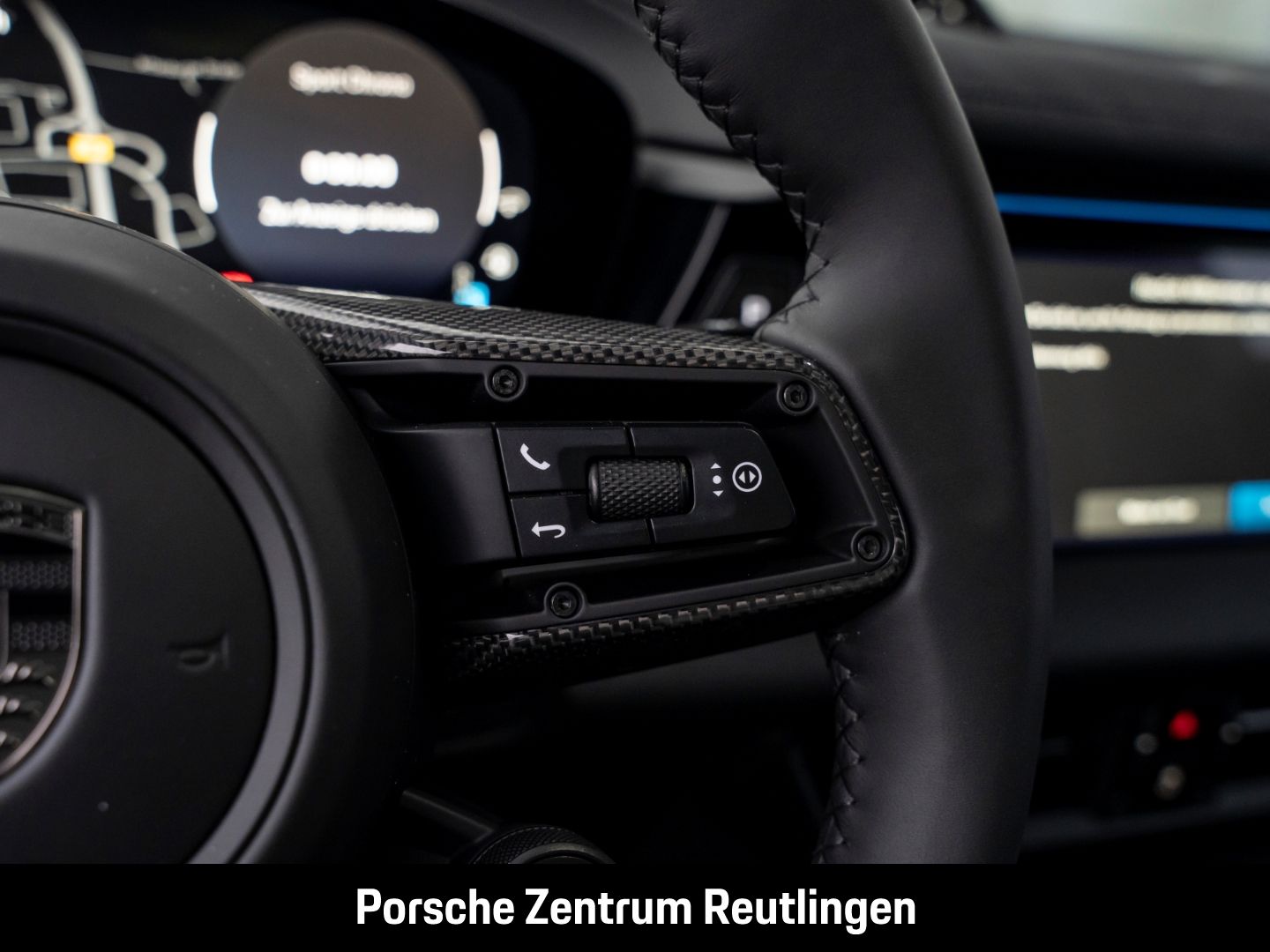 Porsche Macan Turbo Burmester Luftfederung InnoDrive LED