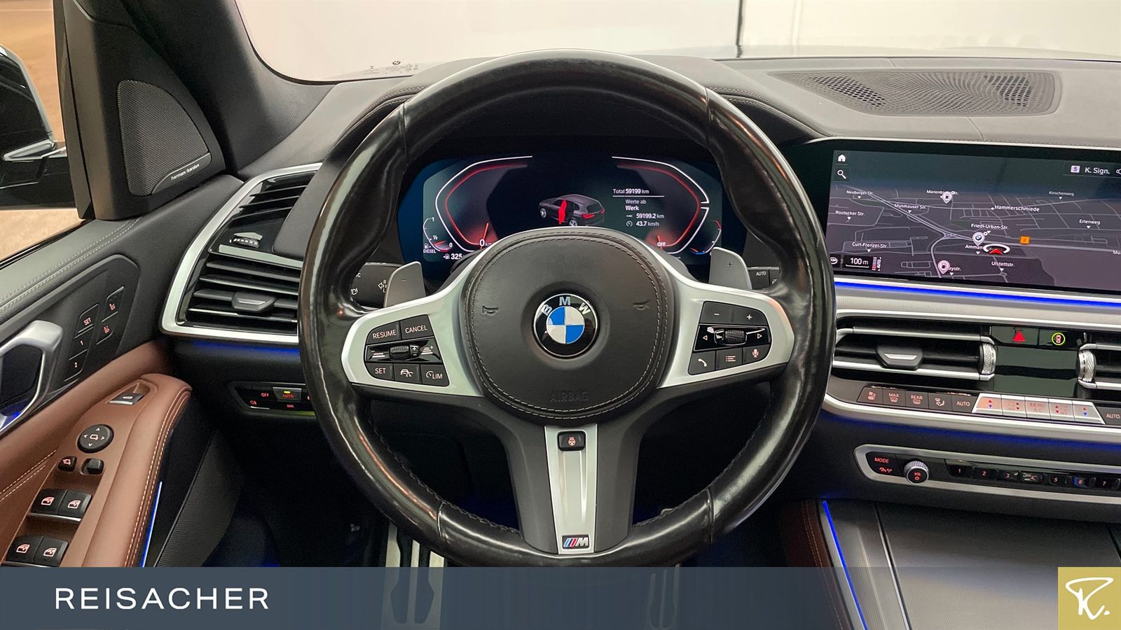 BMW X5 xDrive30d M-Sport,Pano,AHK,Standhz,Massage