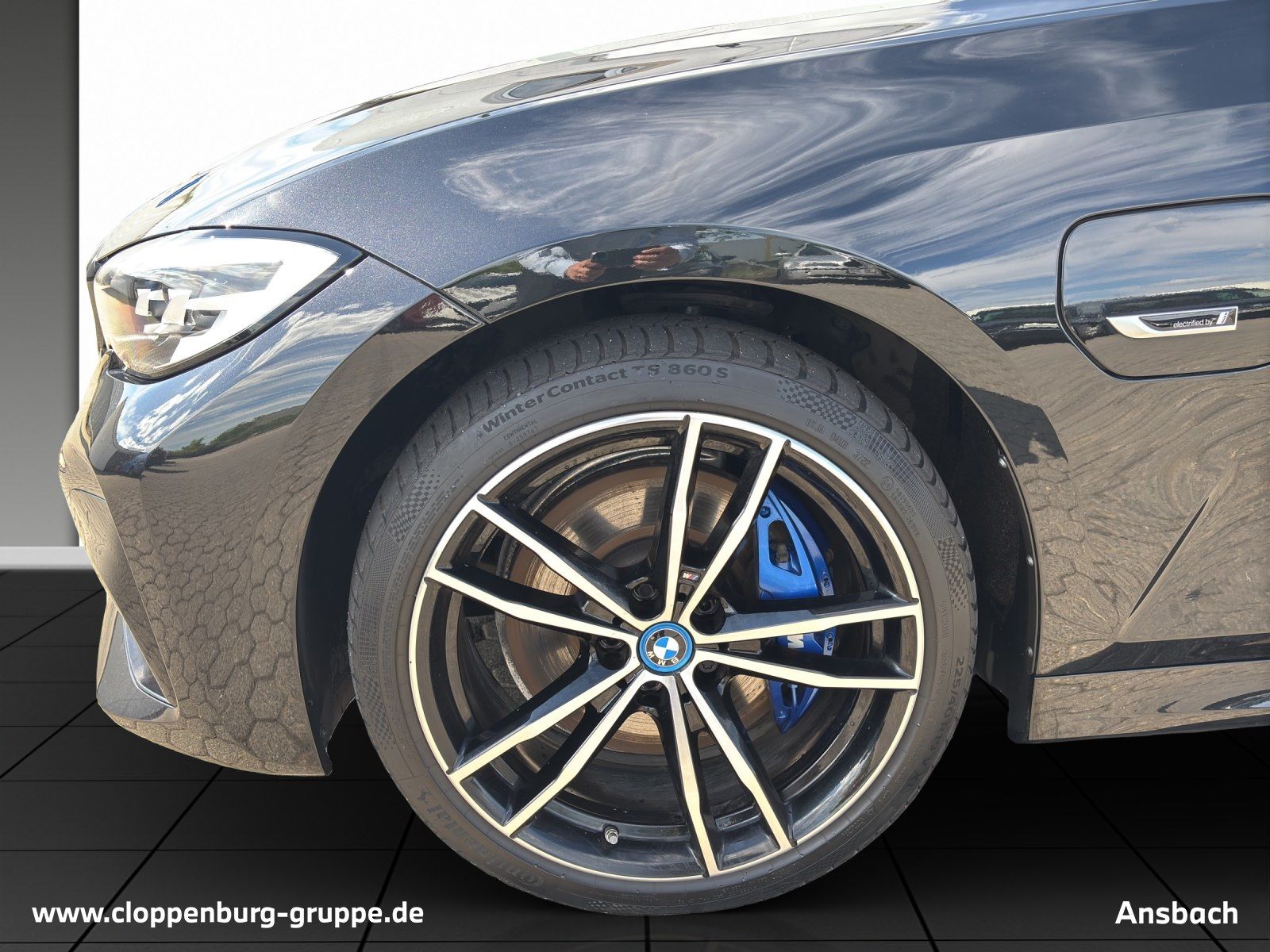 BMW 330e M Sportpaket - Samsaru's Car Outlet