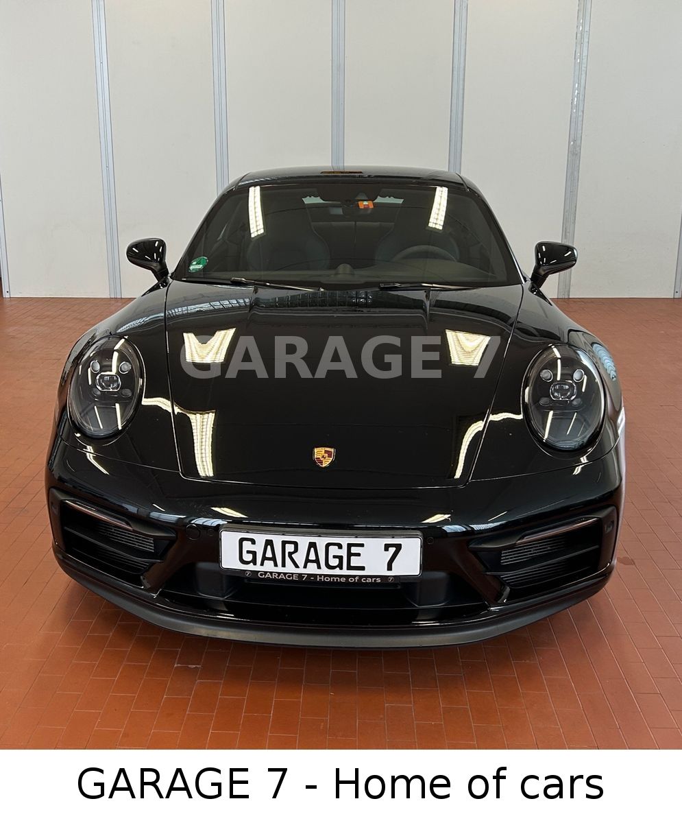 Porsche 992 (911) Carrera GTS Coupe - Samsaru's Car Outlet