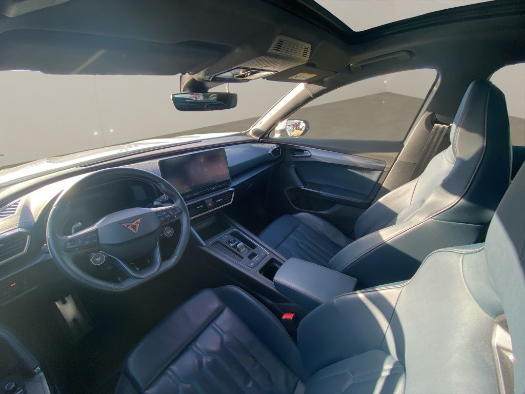 Cupra Formentor VZ 1.4 e-Hybrid DSG - Samsaru's Car Outlet