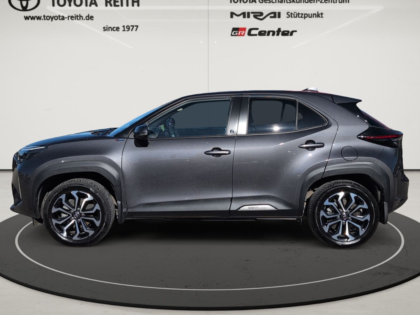 Toyota Yaris Cross Hybrid FWD Team Deutschland Navi LED