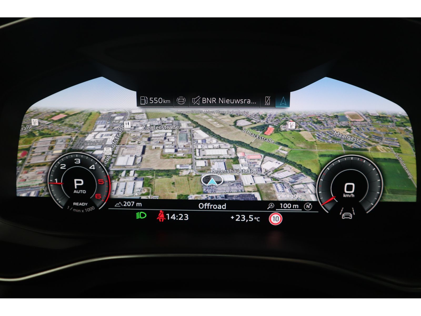 Audi A6 Avant 40 TDI advanced - Samsaru's Car Outlet