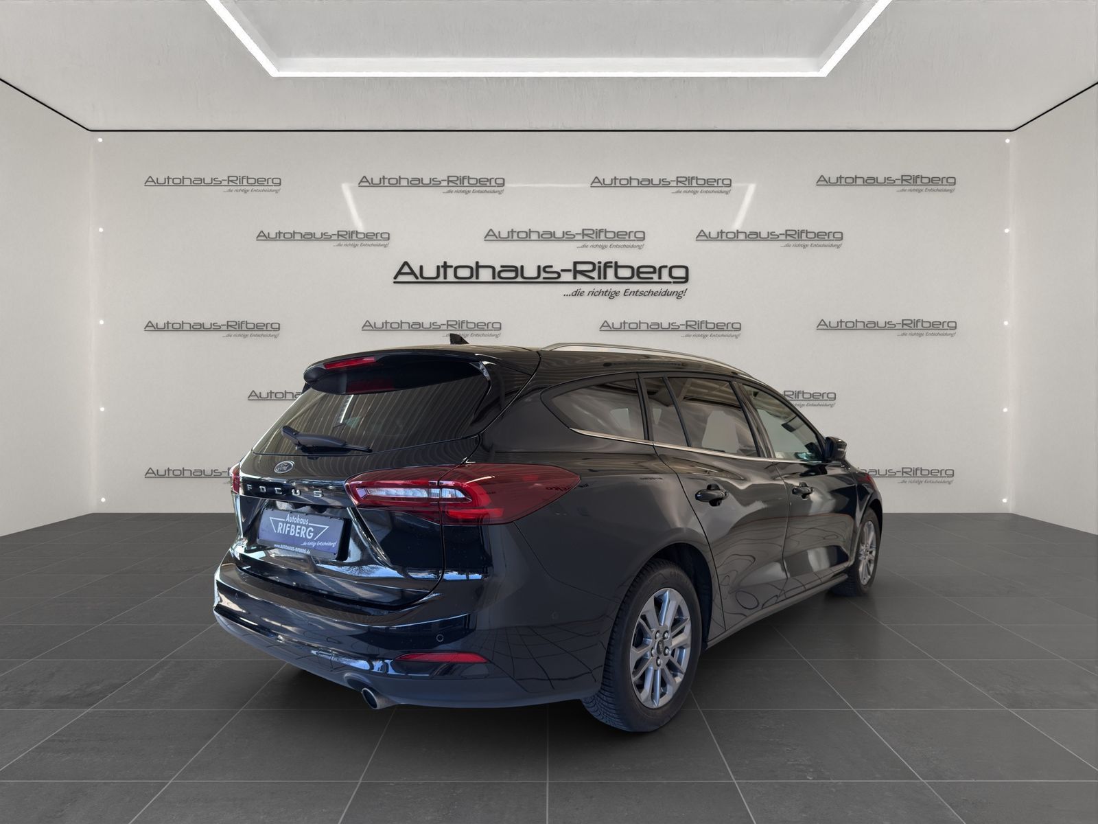 Ford Focus TURNIER Titanium/AHK/ACC/B&O/MATRIX/KAMERA