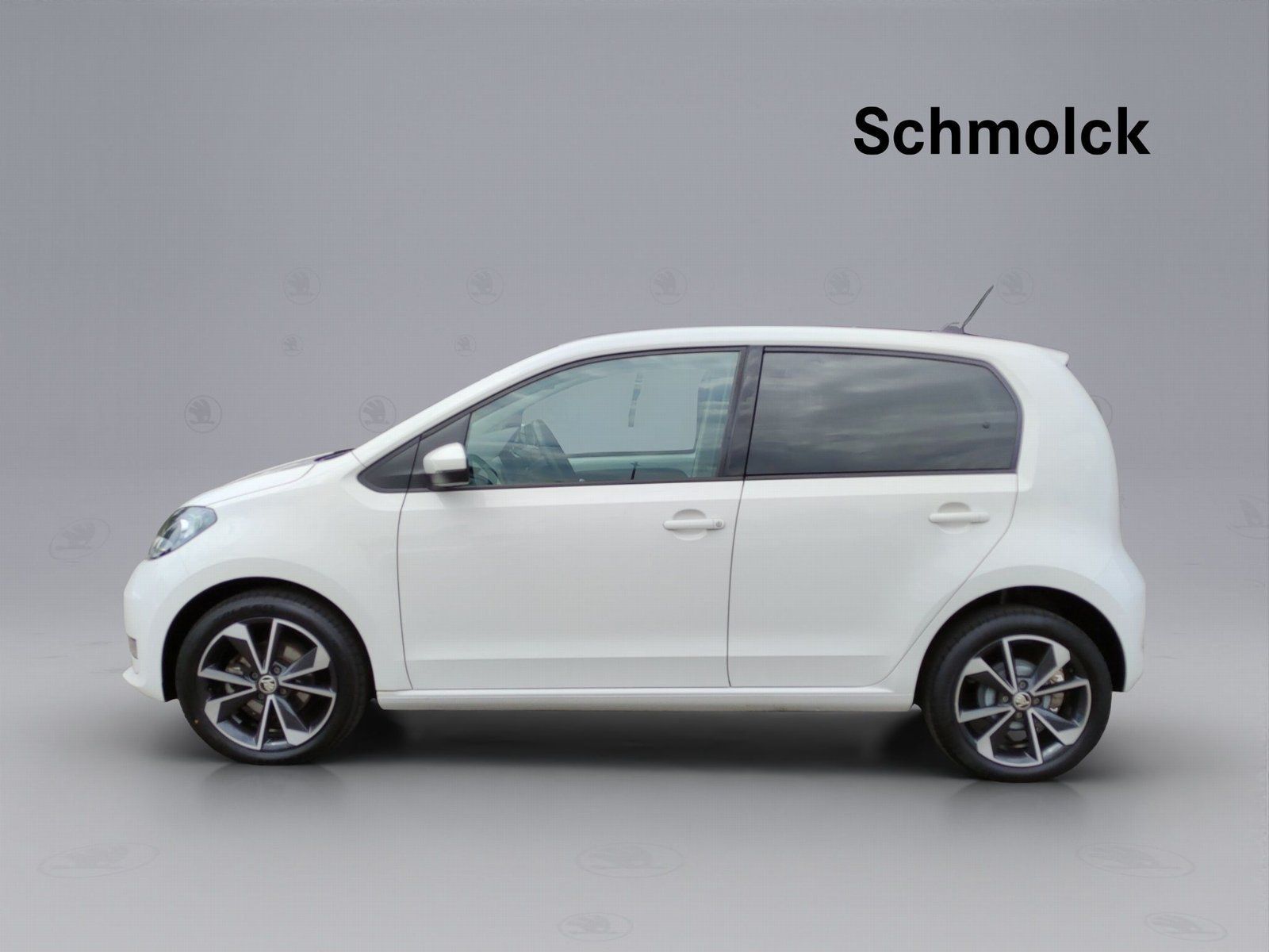 Skoda e-Citigo iV Style - Samsaru's Car Outlet