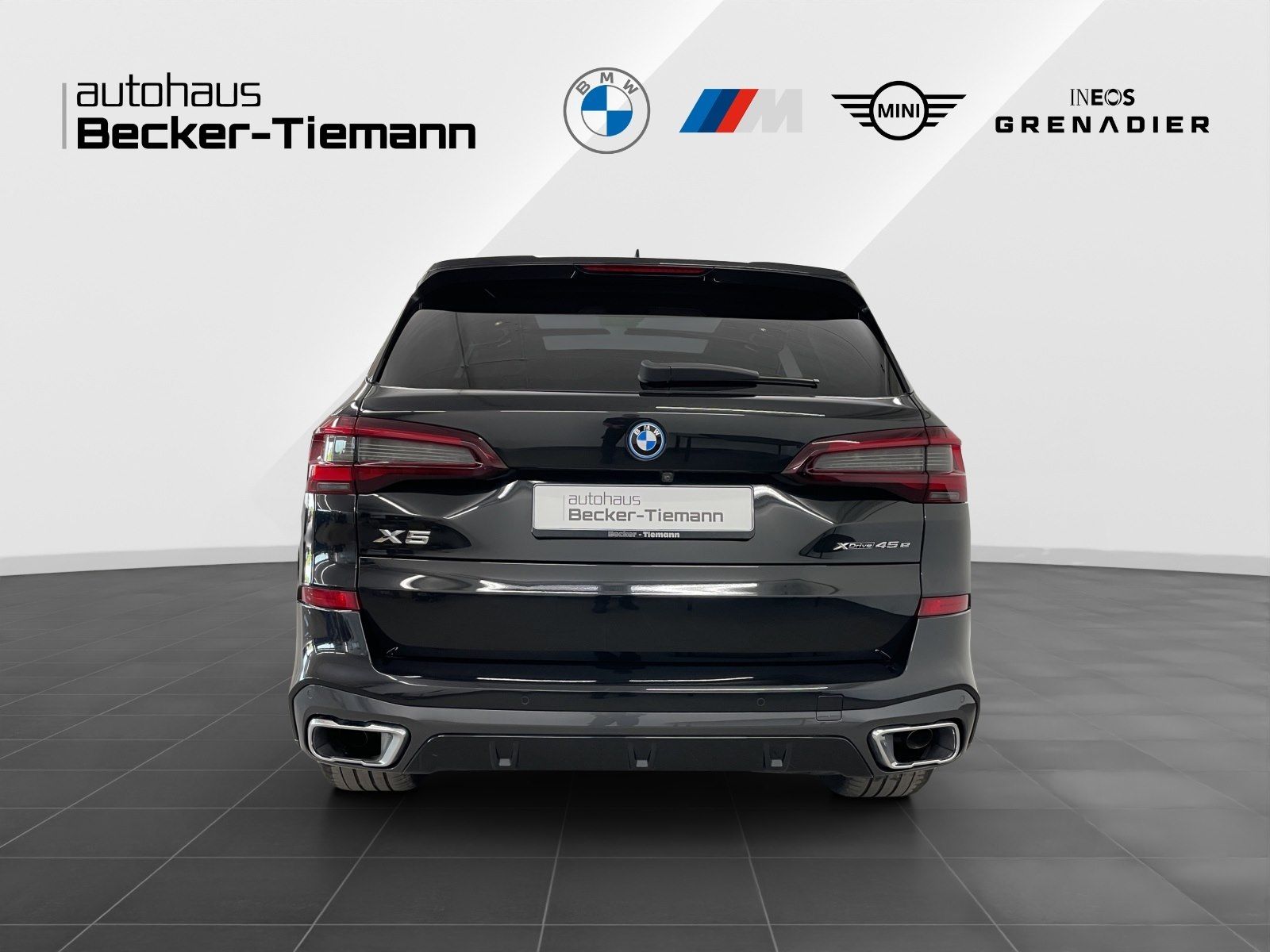 BMW X5 xDrive45e M Sportpaket,Luftfederung,Panoramad