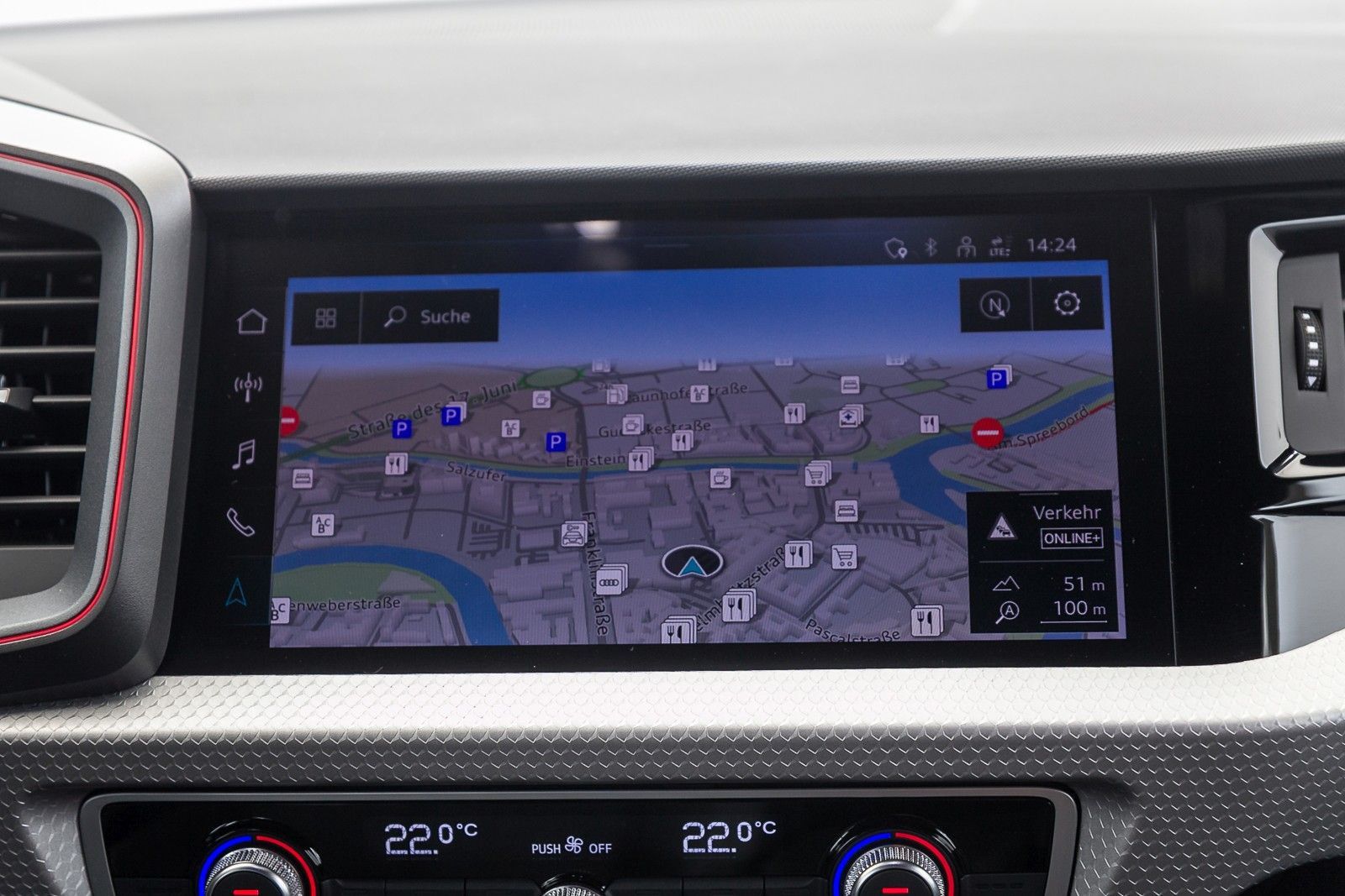 Audi A1 Sportback S line 35 TFSI S tr. - Samsaru's Car Outlet
