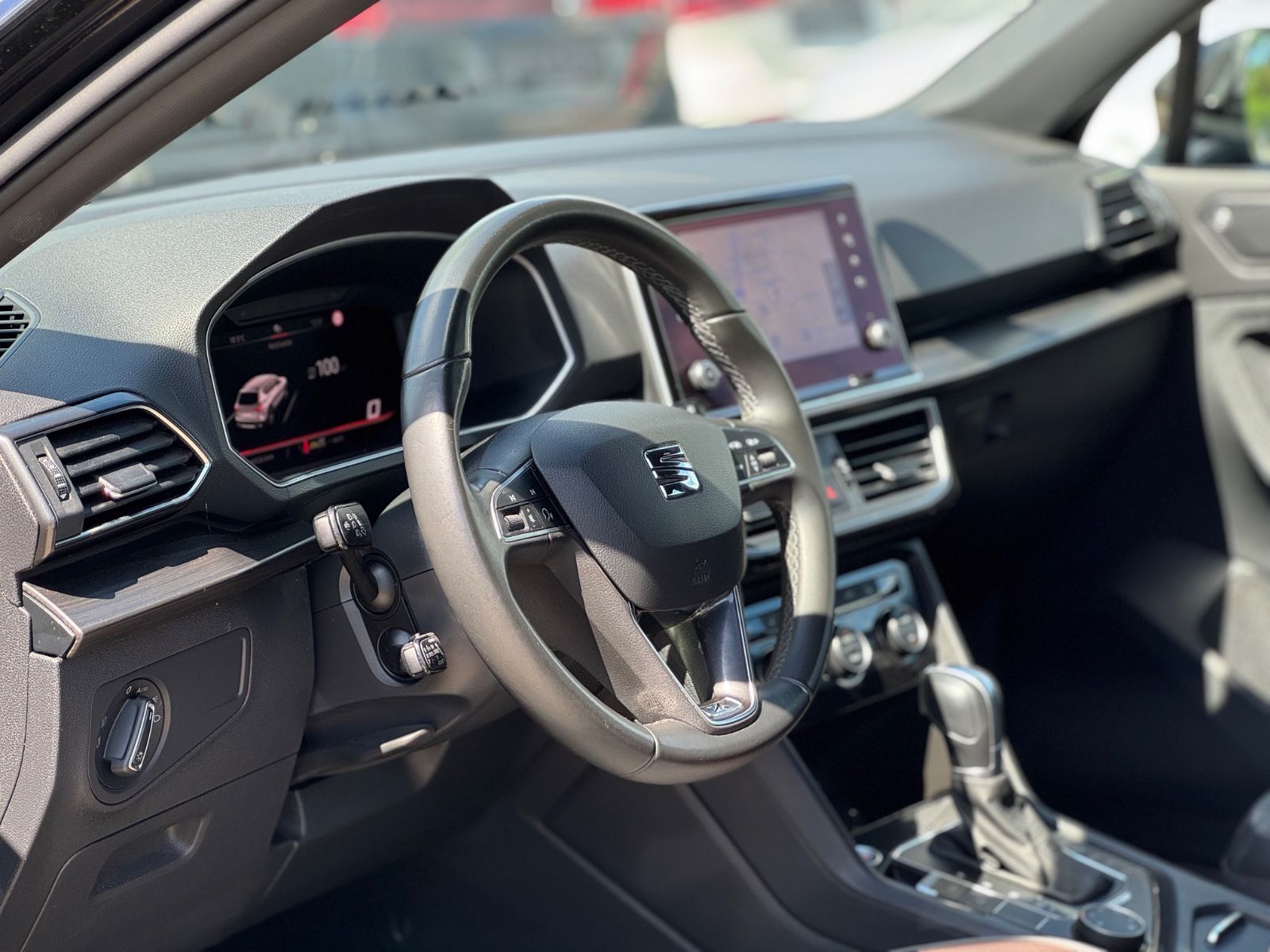 Seat Tarraco Xcellence 4Drive - Samsaru's Car Outlet