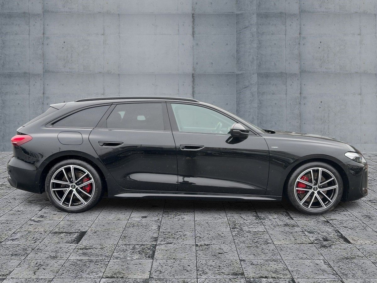 Audi A5 Avant e-hybrid 220kW S-LINE MATRIX+B&O+PANO