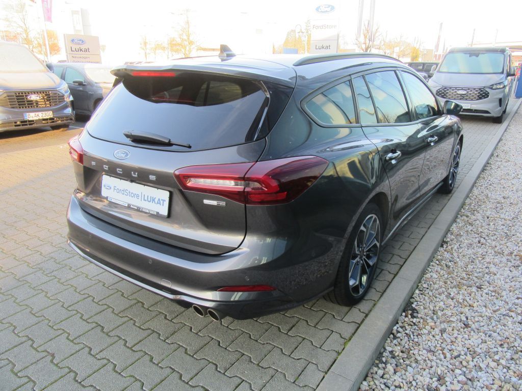 Ford Focus Turnier 1.0 EcoBoost Hybrid Aut. ST-LINE S