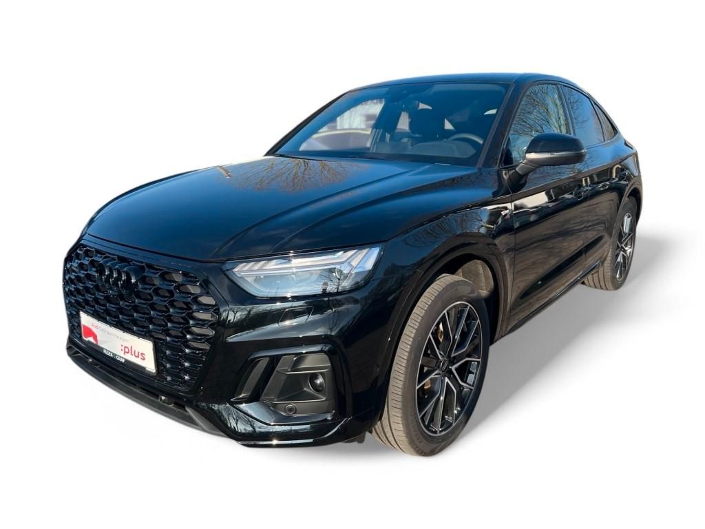 Audi Q5 Sportback S-line 40 TDI quattro - Samsaru's Car Outlet