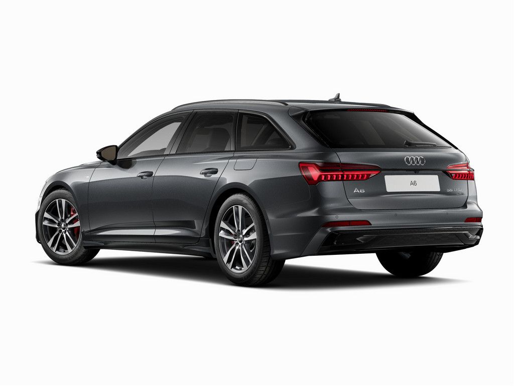 Audi A6 Avant 55 TFSI e quattro S line Matrix+RFK Mat