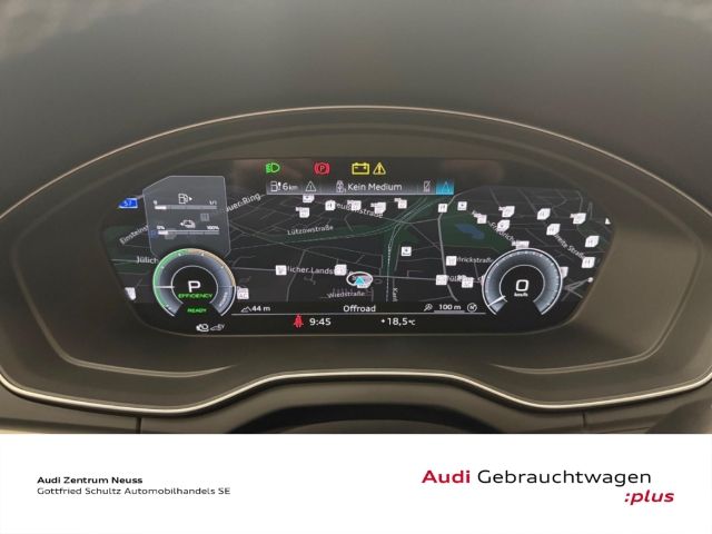 Audi Q5 S line 50 TFSI e quattro KAMERA SHZ CARPLAY