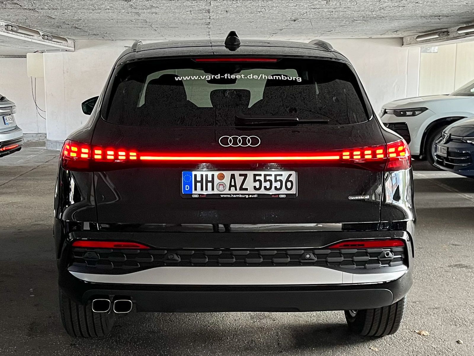 Audi Q5 TDI quattro S tronic - Samsaru's Car Outlet