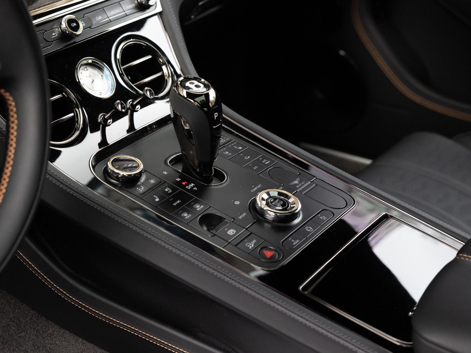 Bentley GT V8 Hybrid Mulliner*1st Edi*Black*B&O*Head-Up