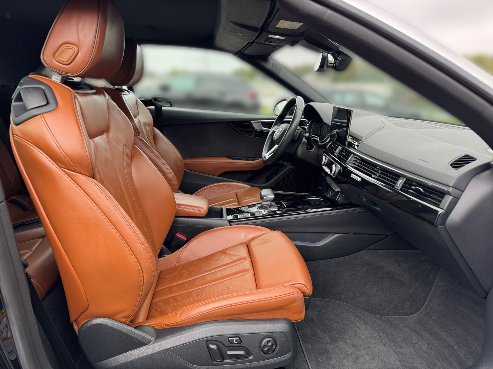 Audi A5 Cabriolet S line 45TFSI qu MATRIX 360° AHK B&