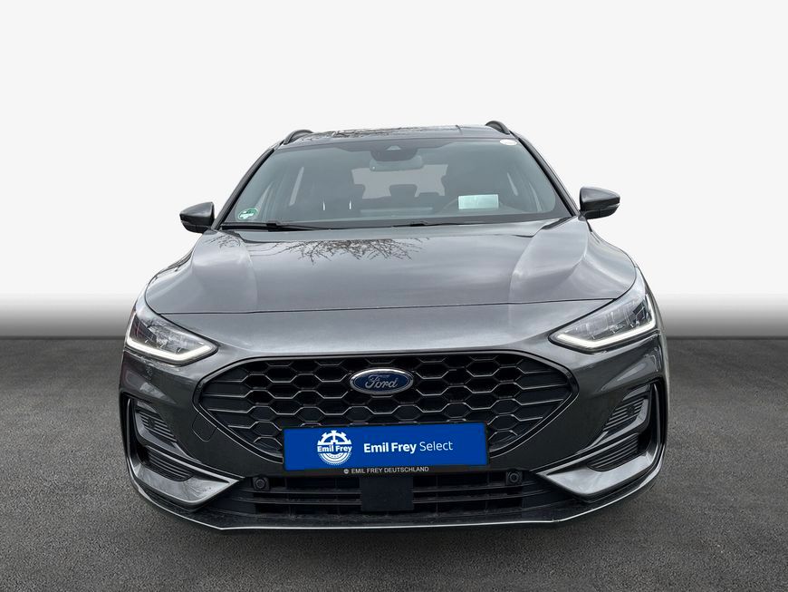 Ford Focus Turnier 1.0 EcoBoost Hybrid Aut. ST-LINE X