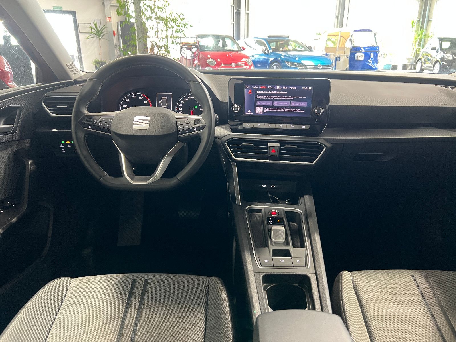 Seat Leon 1.5 eTSI Sportstourer Automatik **LED*AHK**