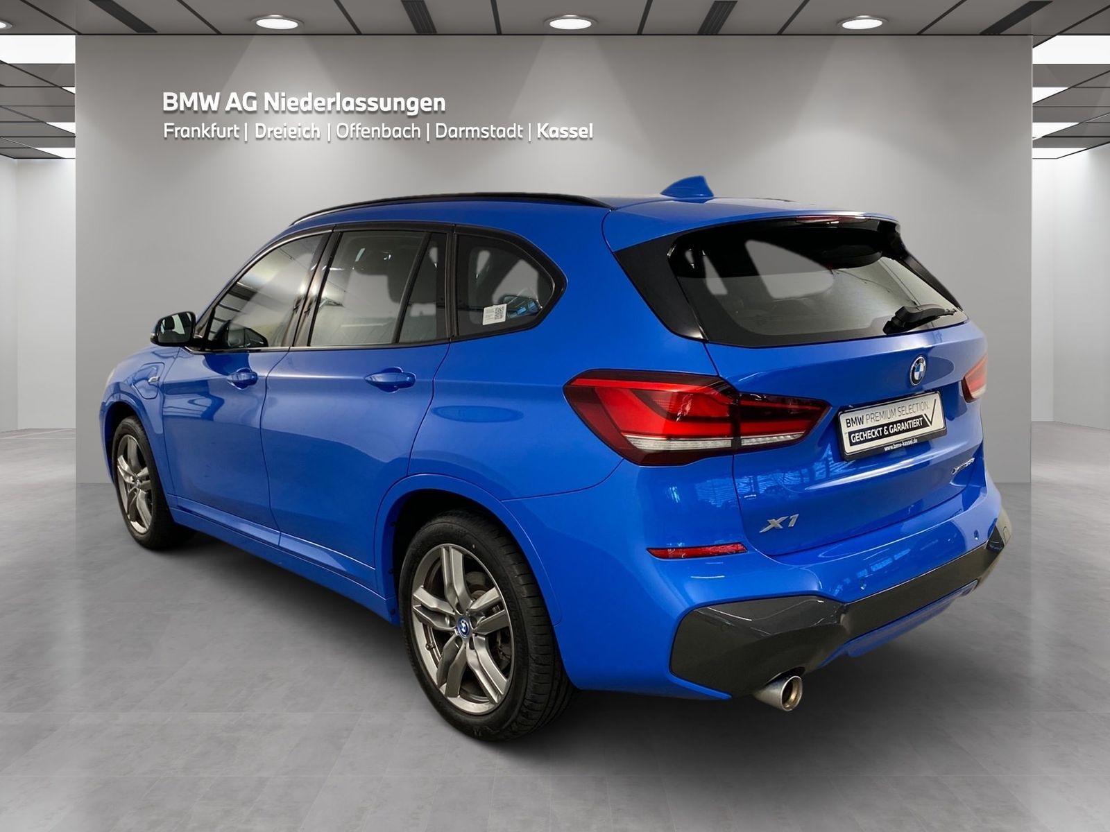 BMW X1 xDrive25e M Sport - Samsaru's Car Outlet
