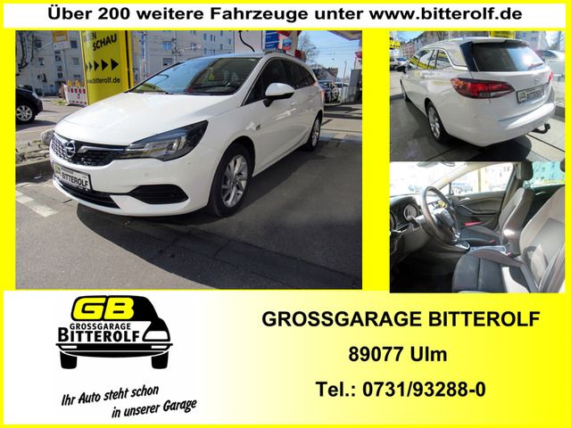Opel Astra ST 1.5D - Samsaru's Car Outlet