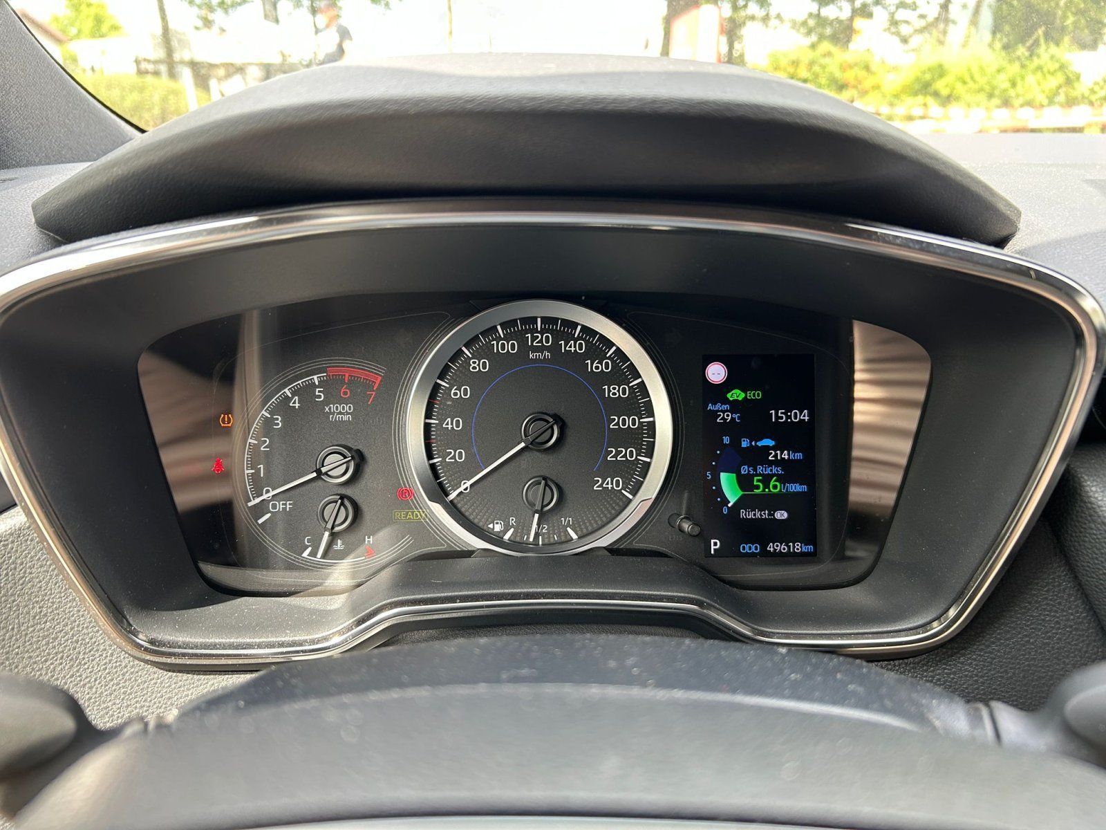 Toyota Corolla 1,8 Hybrid  Business Edition *WKR*1.HAND