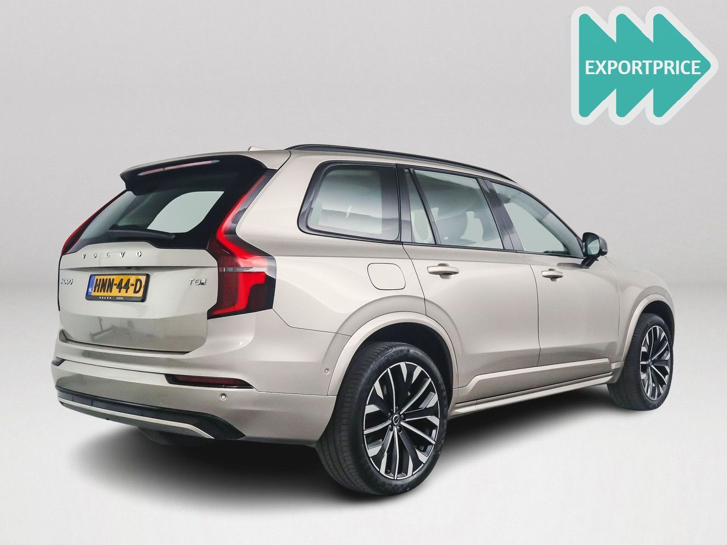 Volvo XC90 T8 Plug-in hybrid AWD Ultra Dark | panorama