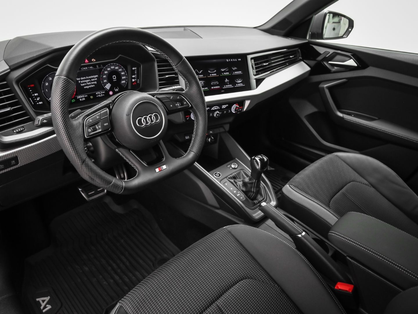 Audi A1 Sportback 40 TFSI S line Competition - Samsaru's Car Outlet