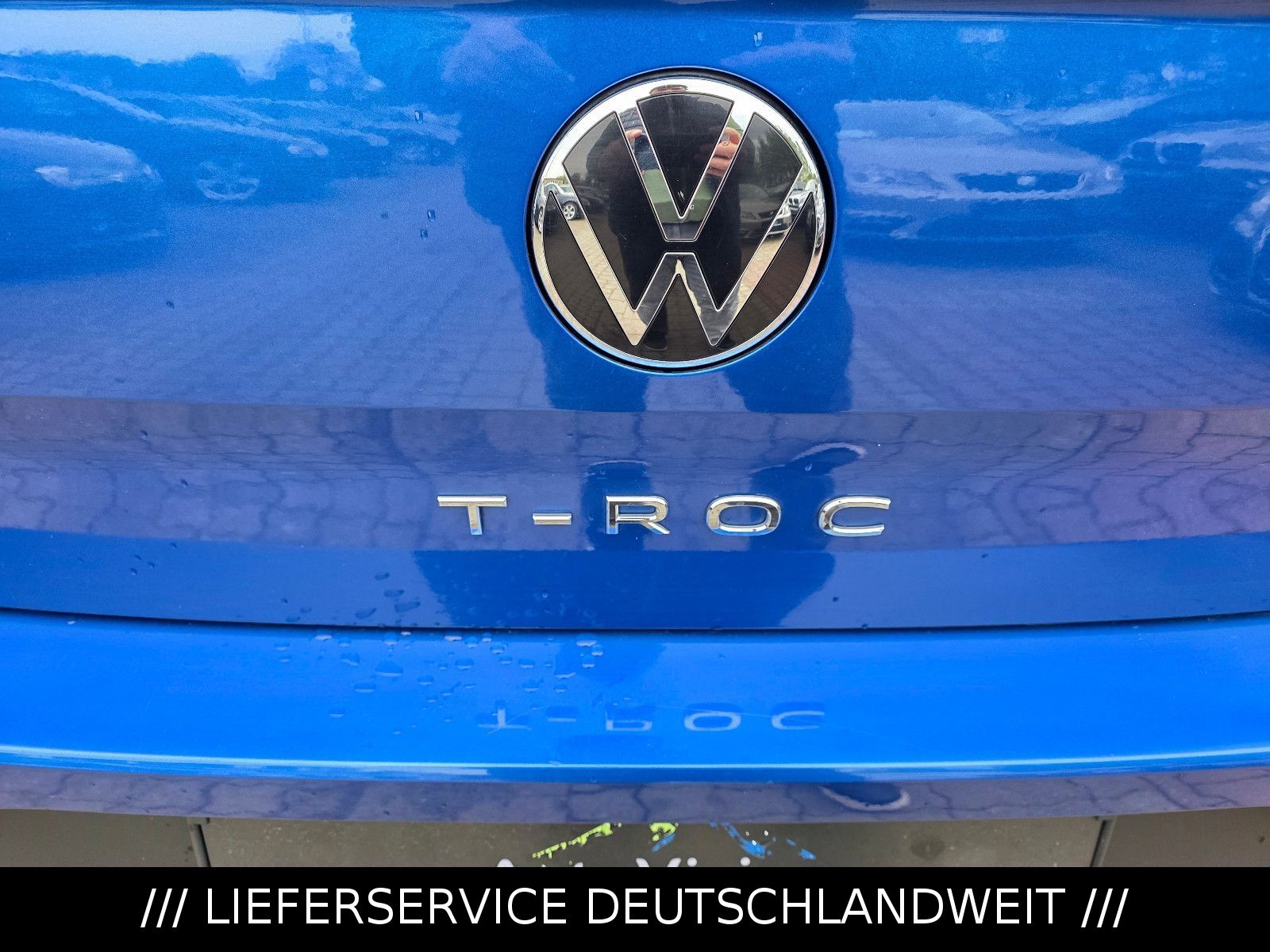 Volkswagen T-Roc 1.5 Active - Samsaru's Car Outlet