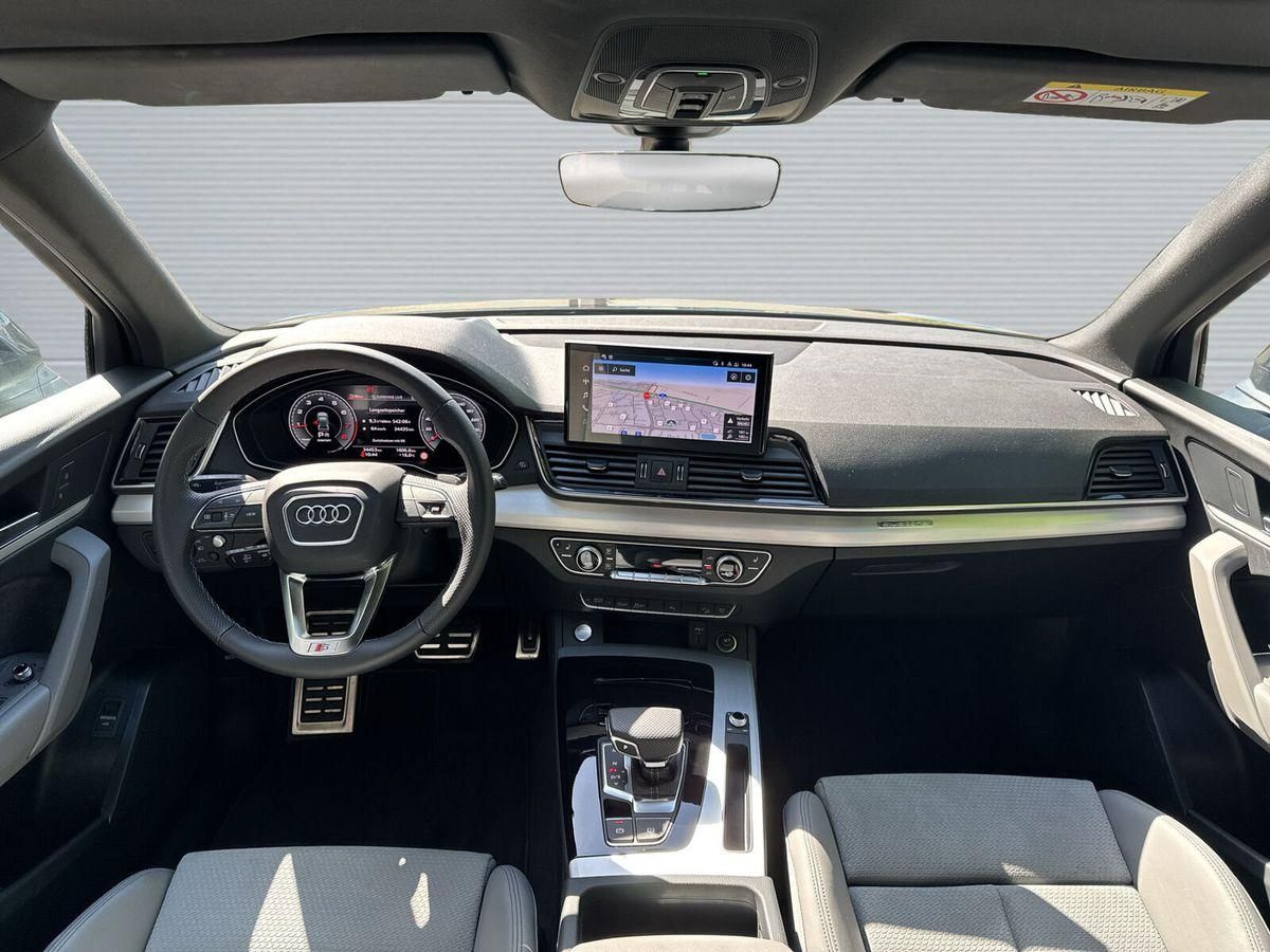 Audi Q5 45 Sportback S line qu. S tronic Navi+Pano+AH