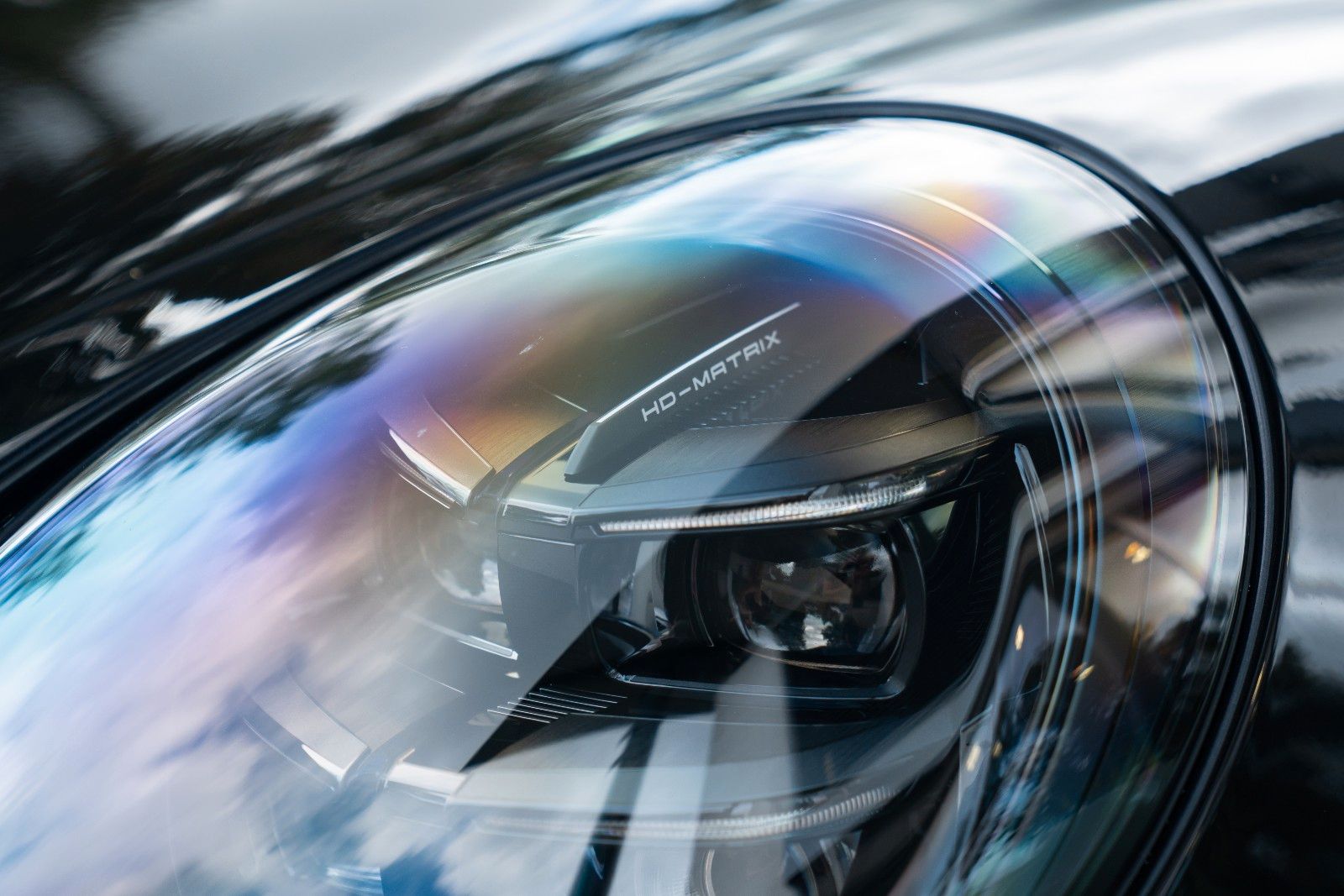 Porsche 992.2 Carrera 4 GTS / COUPE / 18 WEGE / LED