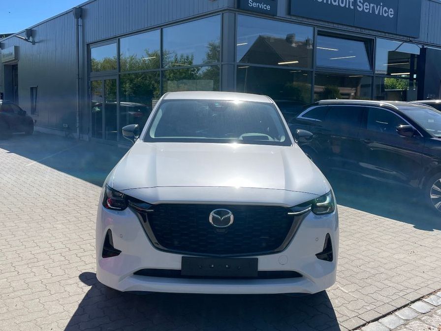 Mazda CX-60 e-SKYACTIV PHEV HOMURA DRI-P COM-P AHK