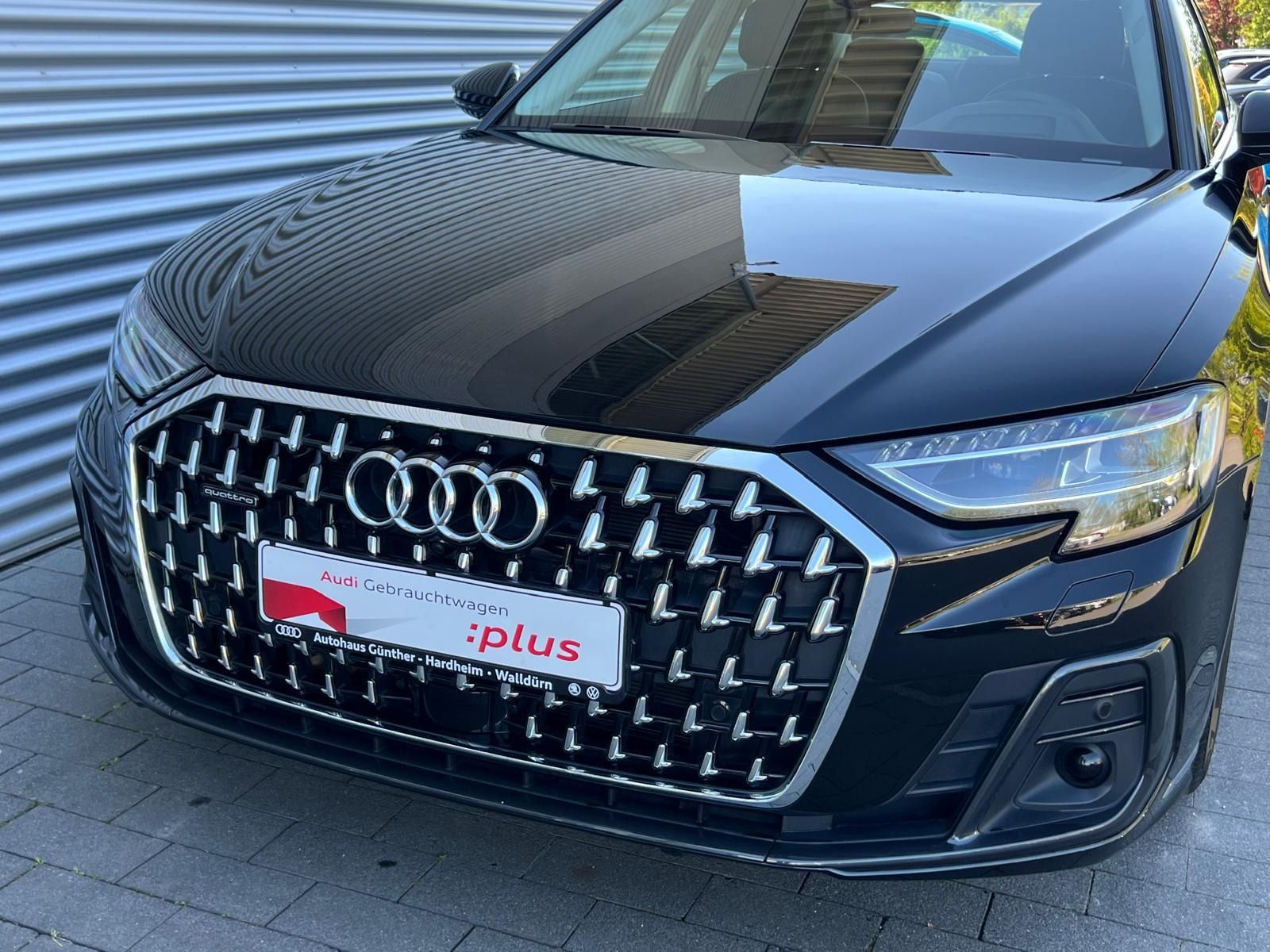 Audi A8 60 TFSIe QUATTRO Lang - Samsaru's Car Outlet