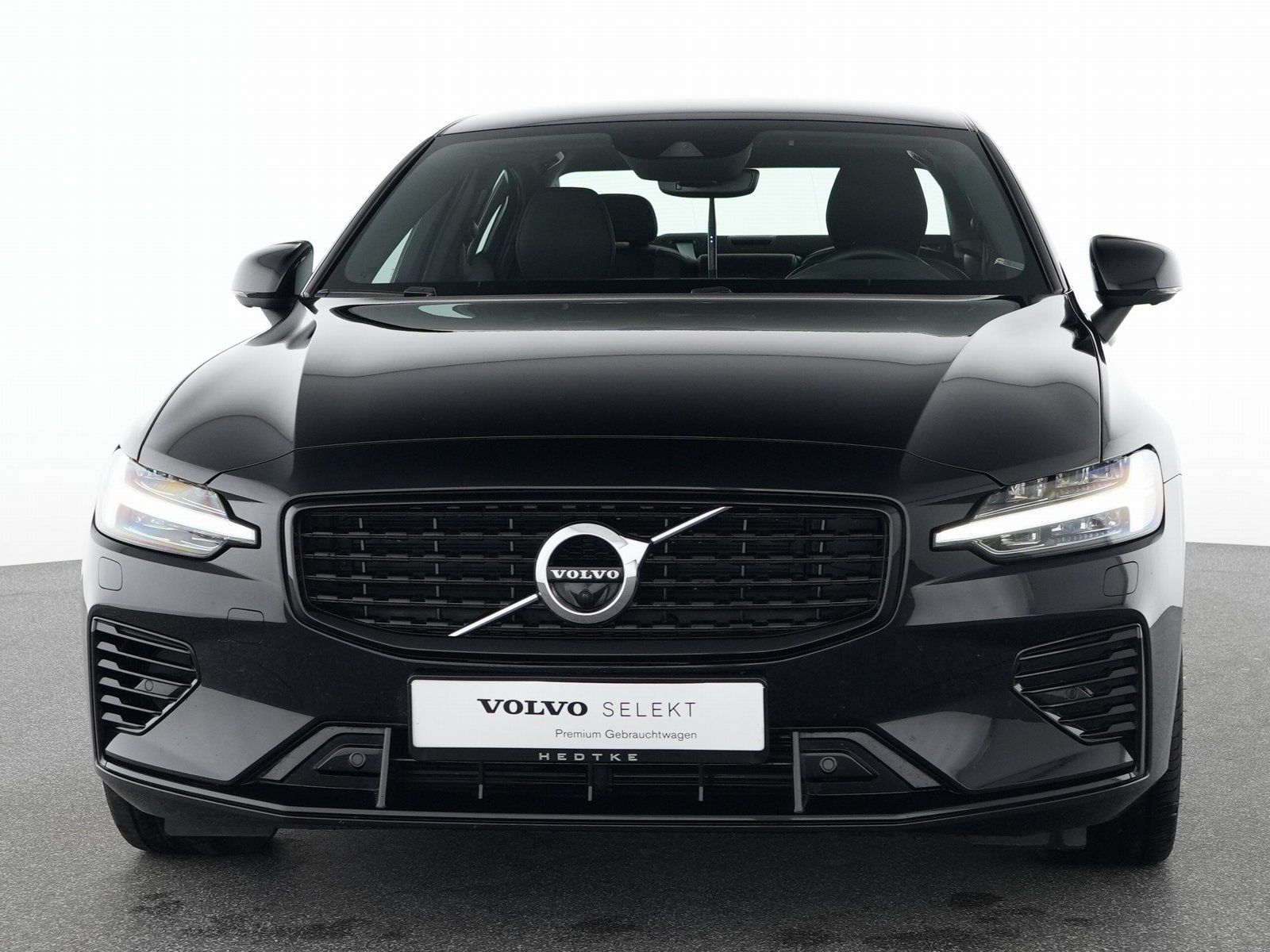 Volvo S60 T8 Recharge AWD R-Design 19"+VOLL-LED+360°