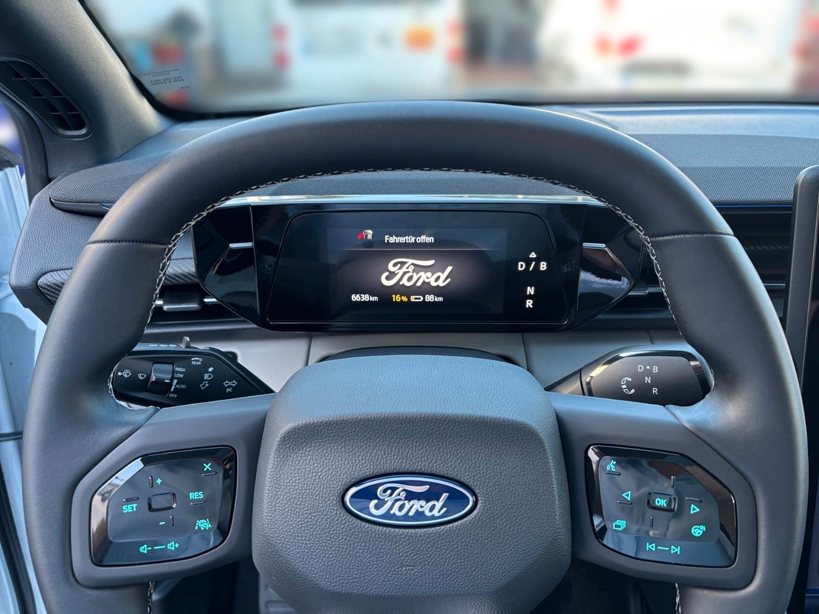 Ford Explorer EV RWD 77kWh PREMIUM |PD|360°|