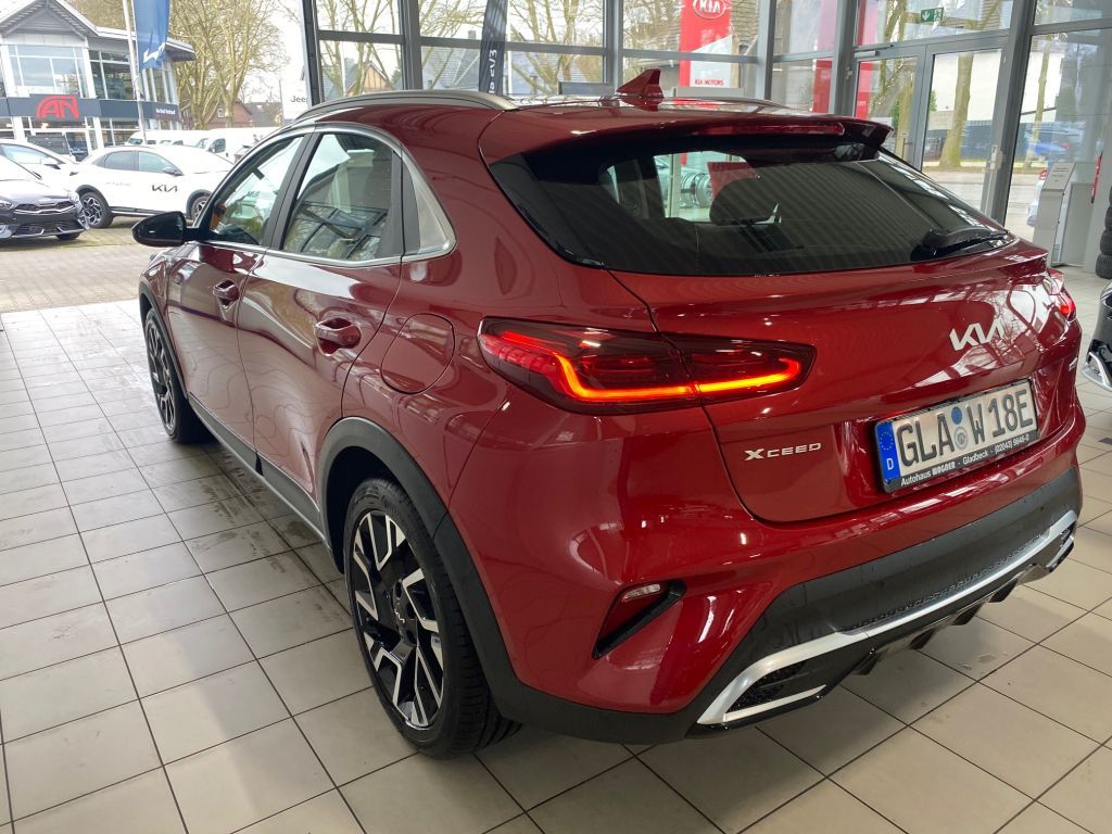 Kia XCeed 1.6 GDI DCT6 OPF Plug-in-Hybrid SPIRIT - Samsaru's Car Outlet
