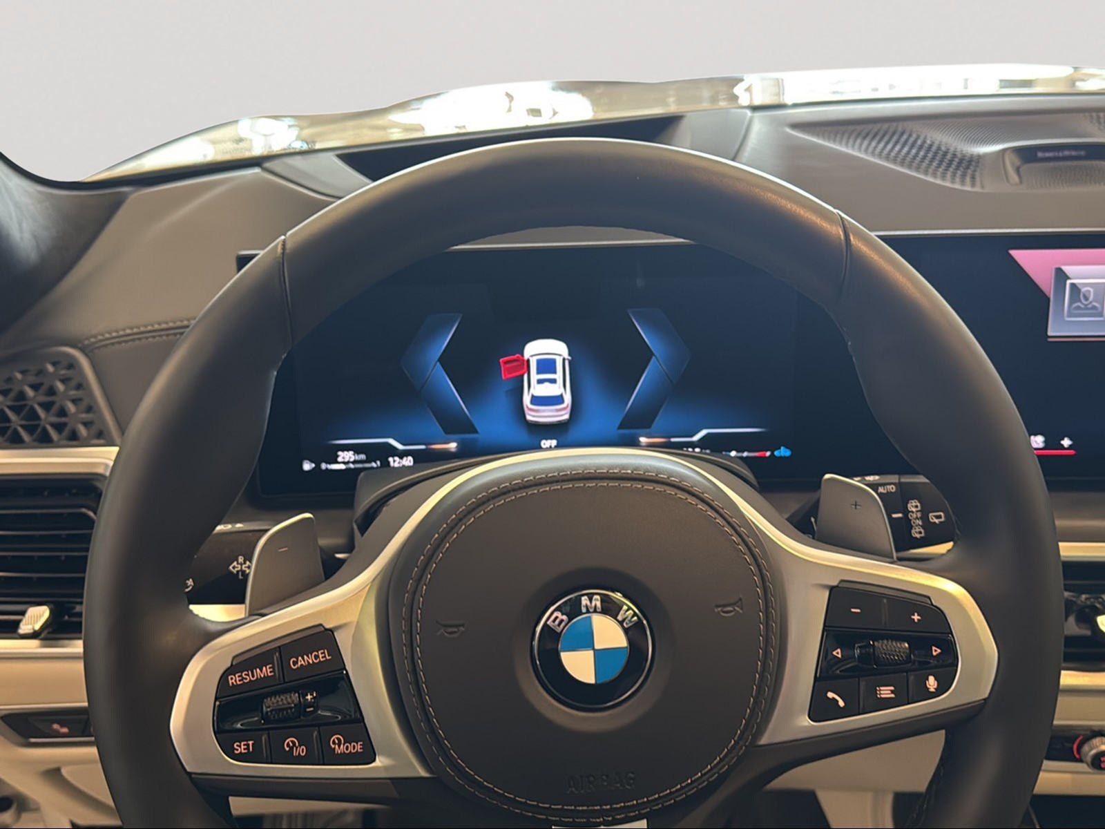 BMW X7 xDrive40d M Sport Standheizung Massage AHK
