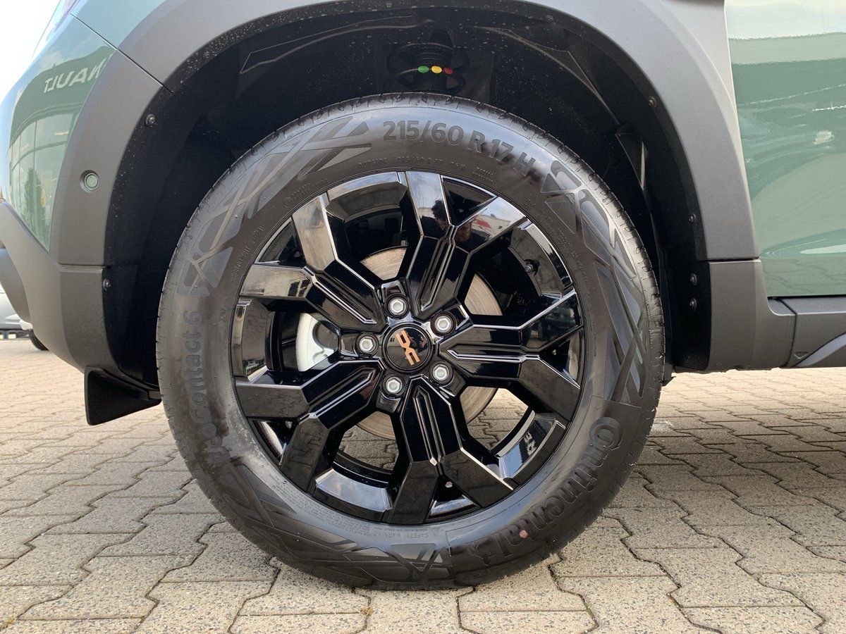 Dacia Duster TCe 150 EDC - Samsaru's Car Outlet