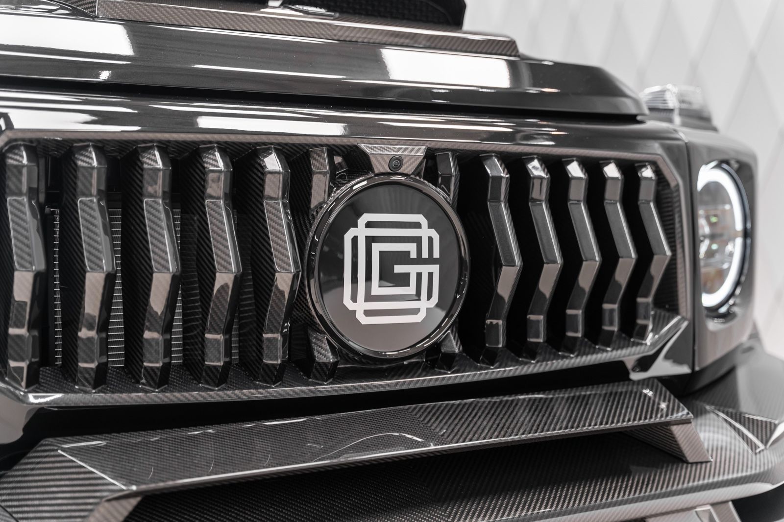Mercedes-Benz GCD 820 - Samsaru's Car Outlet