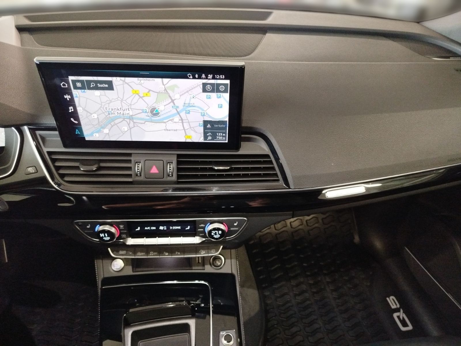Audi Q5 Sportback 50 TDI quattro S line - Samsaru's Car Outlet