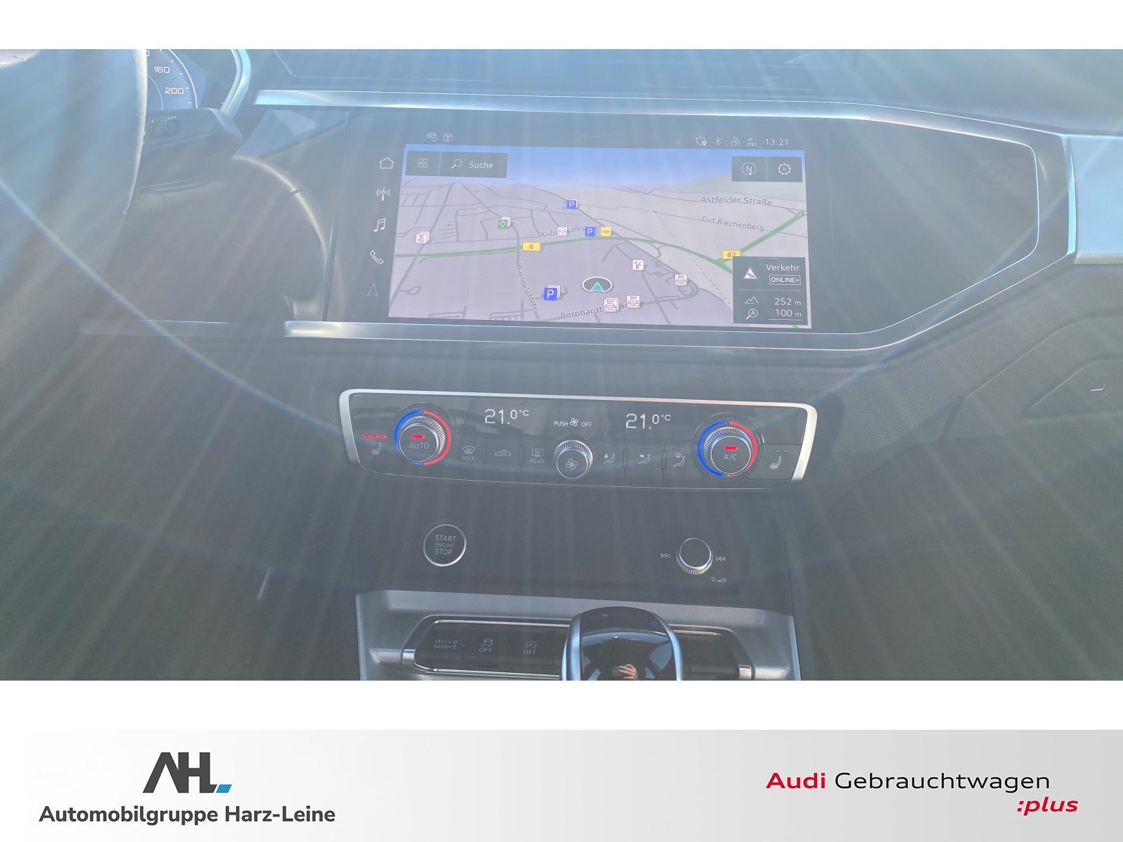 Audi Q3 TFSI advanced quattro - Samsaru's Car Outlet