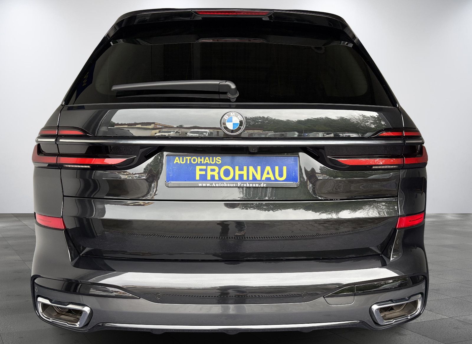 BMW X7 xDrive 40 i M Sport 23"Alu Pano Head-Up Voll