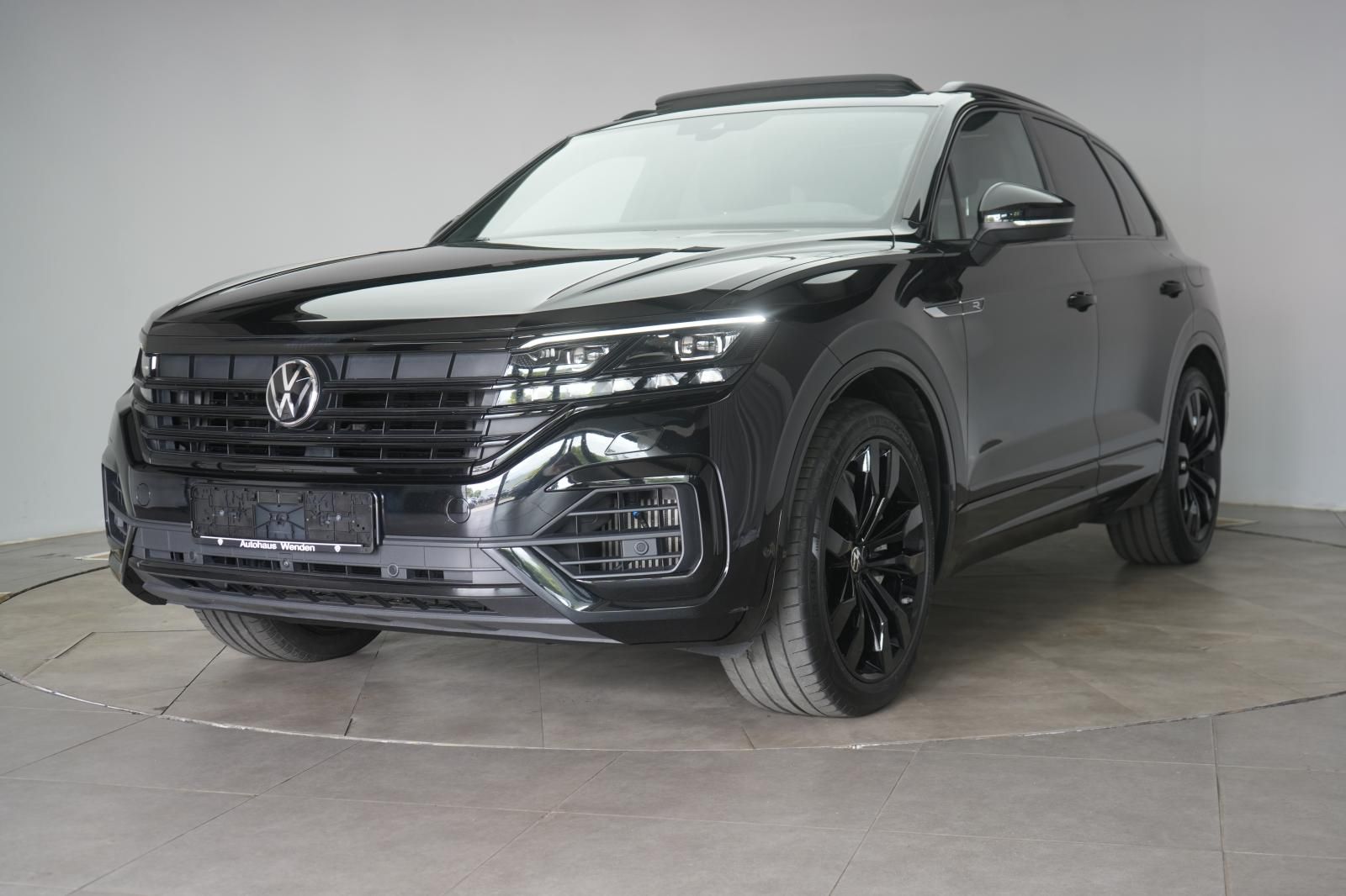 Volkswagen Touareg R 3.0 V6 e-Hybrid 4Motion Leder/ACC/Kame