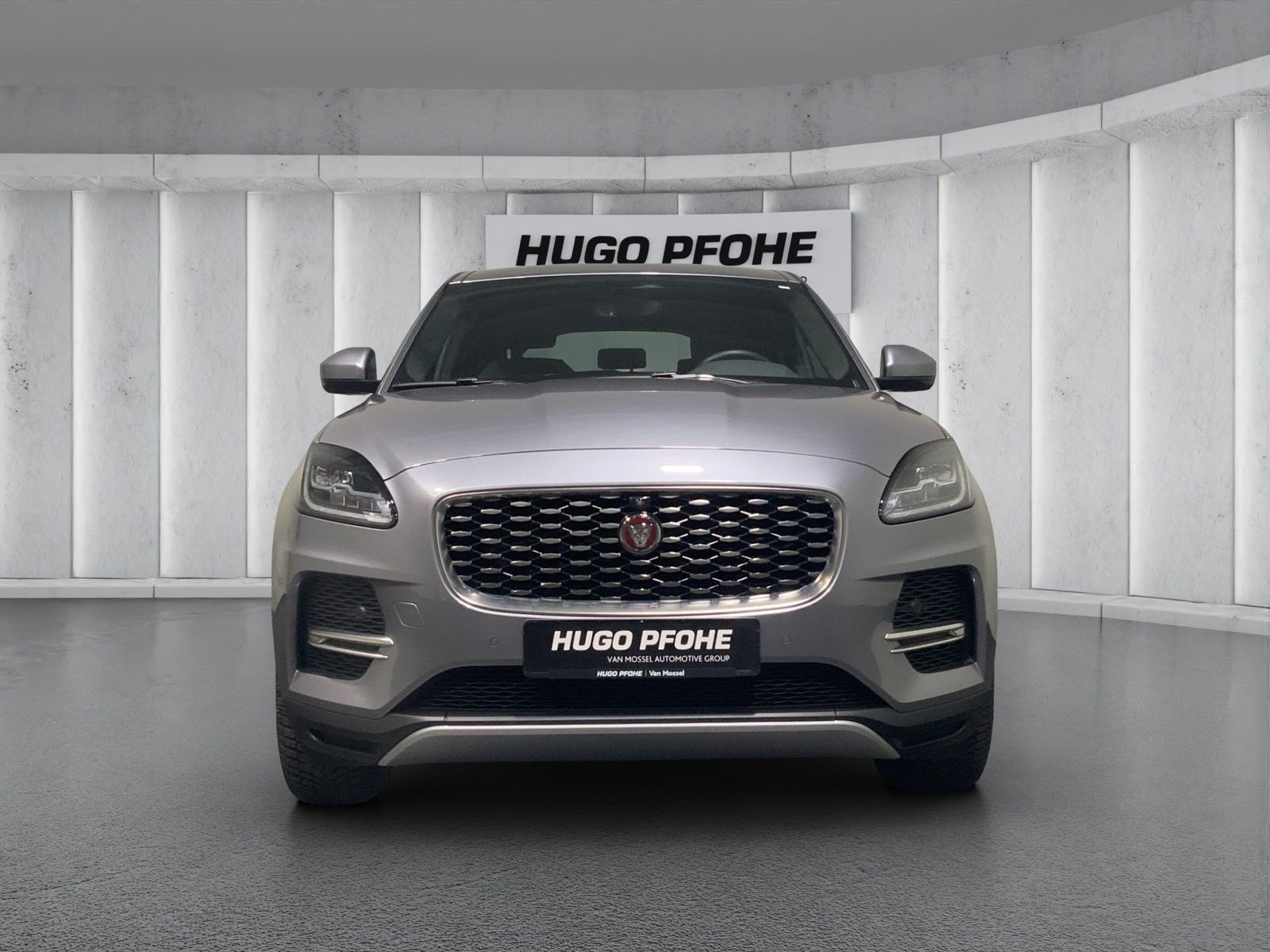 Jaguar E-PACE D200 AWD SHZ SpurH SpurW LM 2xKlima