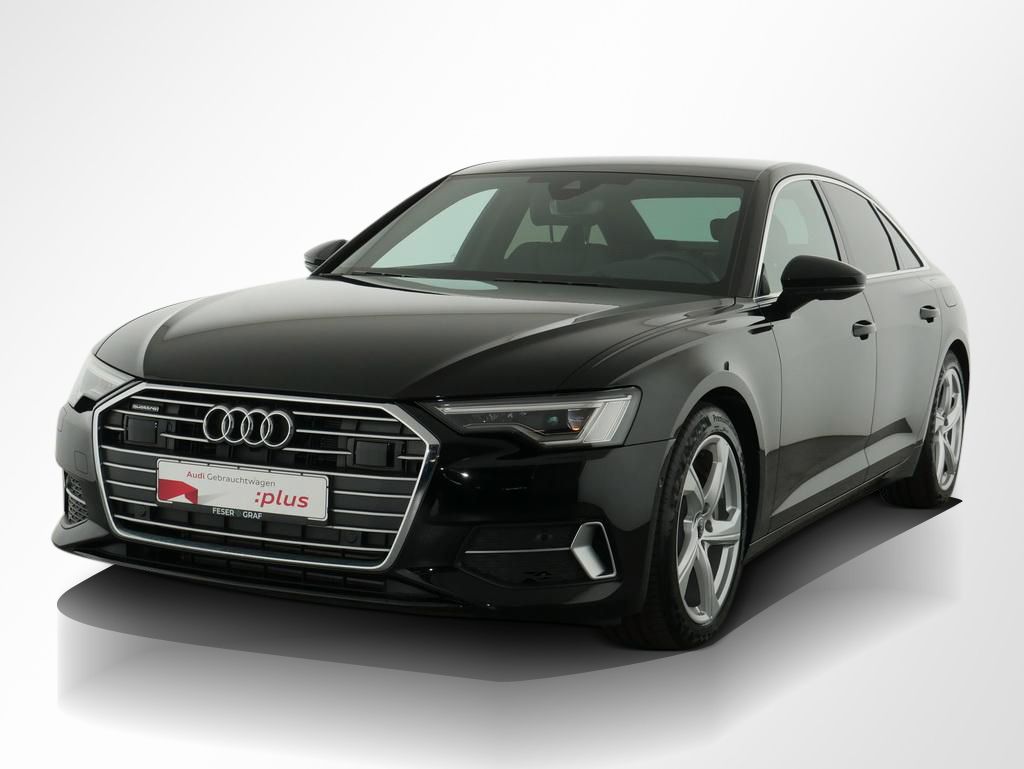 Audi A6 Lim 50 TFSI e qu S Line - Samsaru's Car Outlet