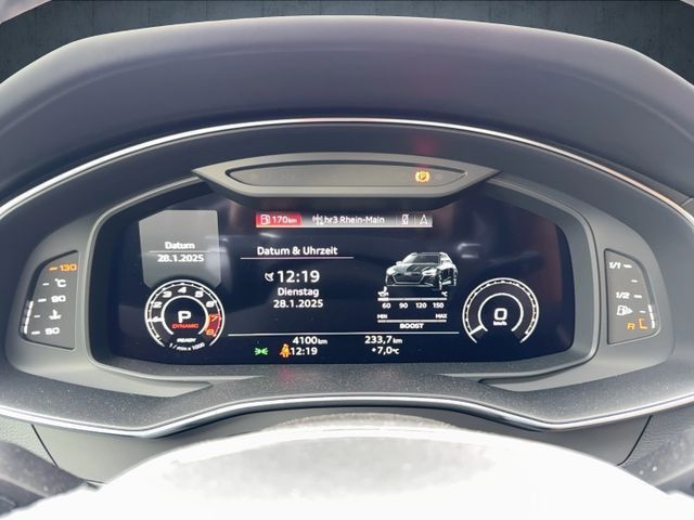 Audi RS 6 Avant Keramik/StHz/B&O/HuD/Laser/Pano/RS-Ag