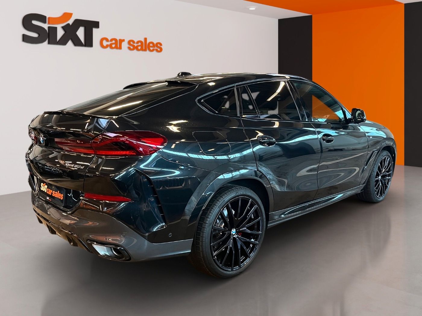 BMW X6 xDr30d M Sport Pro PA+DAProf|PAN|AHK|h&k|22
